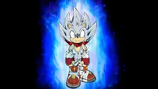 Super Sonic X Universe -  Sonic Ultra instinto