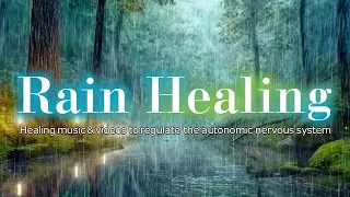 Relaxing music that regulates the autonomic nervous system and strengthens the immune system