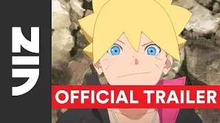 Boruto: Naruto Next Generations, Set 1 | Official English Trailer | VIZ