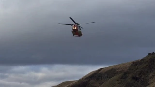 Glossop Mountain Rescue Team 4/3/2017