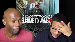 Damian Marley- Welcome To Jamrock (REVIEW!!!)