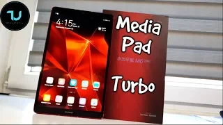 Huawei Mediapad M6 Turbo Review! Best gaming tablet under $500! or MatePad Pro worth buying?