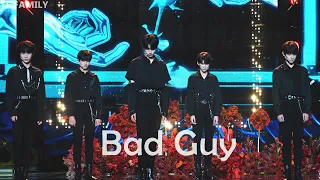 TF FAMILY (TF家族) -《Bad Guy》| New Year Concert 2022 新年音乐会