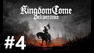 Kılıç Eğitimi l Kingdom Come Deliverance [Türkçe] #4