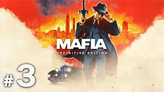 Mafia: Definitive Edition. Прохождение без комментариев #3