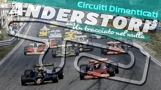 ANDERSTORP, il circuito nel NULLA con una PISTA DI ATTERRAGGIO. ✈️🇸🇪 || #F1 - CIRCUITI DIMENTICATI