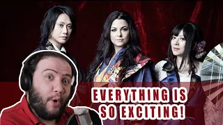 Reacting to Wagakki Band ft. Amy Lee Senbonzakura 千本桜 - TEACHER PAUL REACTS