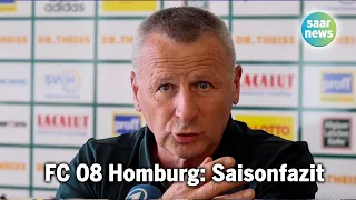 FC Homburg sucht einen Sportdirektor