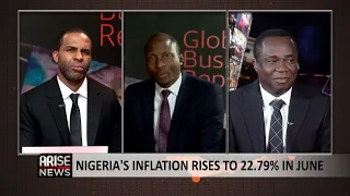 My Personal Inflation Is Over 40% - Economist Paul Alaje