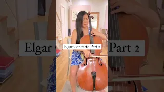 Elgar Cello Concerto Part 2