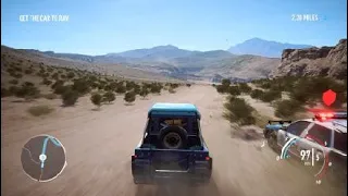 Need for Speed Payback, new abandoned car (Land Rover)