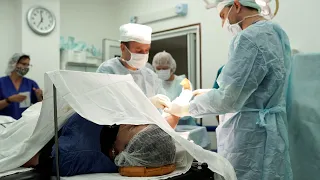 Хирургия кисти в клинике «Реавиз»: уникальные операции за 15 минут