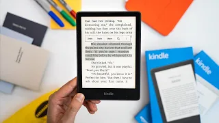 Best Kindle for 2022 - Standard, Paperwhite, Signature, Oasis