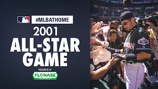 2001 All-Star Game (Seattle) | #MLBAtHome