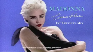 #Madonna - True Blue (12 Inch Truthful Mix)