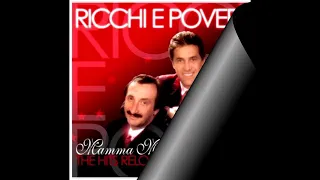 Ricchi e Poveri - Mamma Maria (Yamaha Psr s775)