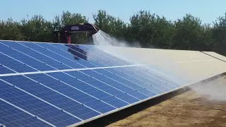 LectroBlast Solar Blaster demo #2