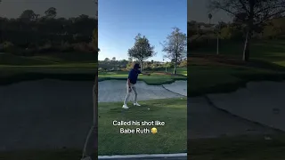 This swing was smooth 😮‍💨 (via @Dylan Block/TT) #shorts