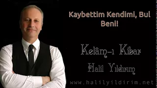 Kaybettim Kendimi, Bul Beni!