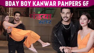 Kanwar Dhillon Birthday Celebration: Kanwar's Cute Gesture For GF Alice Kaushik | Pandya Store