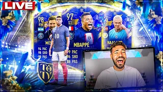 FIFA 23: 2.000€ FULL TOTY PACK OPENING ESKALATION + ICON PACK 🔥🔥