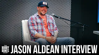 Jason Aldean on the Failure That Changed His Career & the Gift Garth Brooks Gave Him