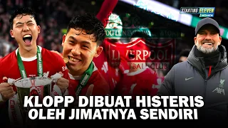 Diremehkan Saat Datang Sekarang Bikin Baper Fans! Pembuktian Endo Sebagai Jimat Klopp Raih Juara