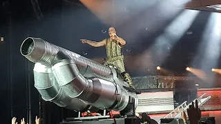 Rammstein Pussy Live [Barcelona 01.06.2019]