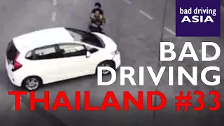 Bad Driving Thailand #33