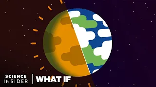 What If All The Clouds Disappeared Forever?