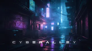 Cyberalley: DEEP Cyberpunk Ambient Music - Atmospheric Sci Fi Music for Relaxation