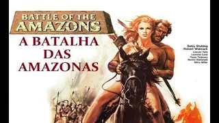 Cena - Battle of the Amazons (1973) A batalha das Amazonas