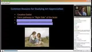 The Power of Art Appreciation in a Child's Education