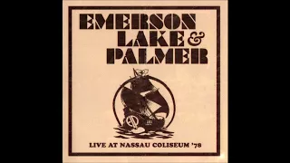 Emerson, Lake and Palmer - Live at Nassau 1978 Works Tour (No Orchestra)