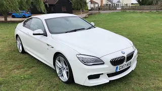 Bmw 640d m sport auto 2017 17 for sale @ Auto 2000 Epping