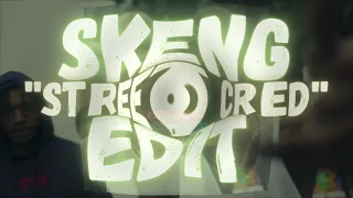 Skeng  - Street Cred (TTRR Clean Version) PROMO
