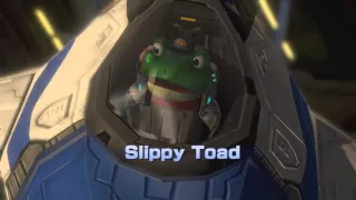 Star Fox Zero Intro