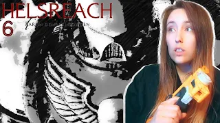 Reacting to Part 6 of HELSREACH - A Warhammer 40k Story