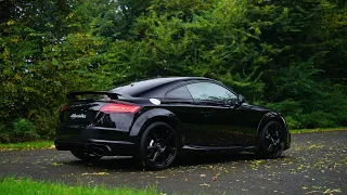 The Collectables - Audi TT-RS
