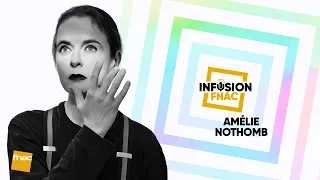 Amélie Nothomb - Aimer et être aimé en retour