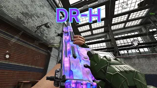 Using this DR-H - Dark Matter in Call of Duty mobile (Season 4)