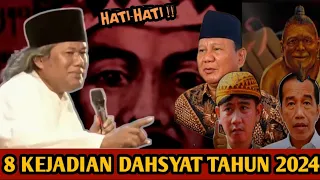 Gus Muwafiq Terbaru ‼️8 RAMALAN MENGERIKAN DITAHUN 2024 (JAWA & NUSANTARA)