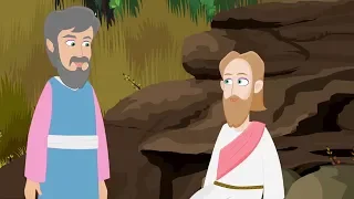 The Miracles of Jesus Christ - Holy Tales Bible Stories