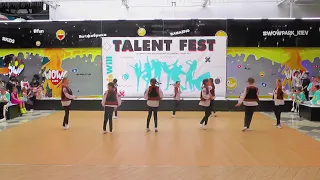 KIDSWILL TALENT FEST 2021 Ми дівчата, ми – такі…