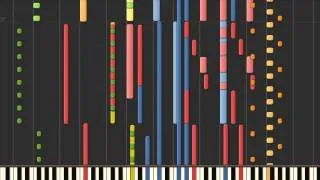 Chariots of Fire Theme (Synthesia)