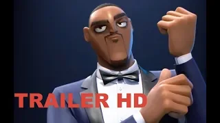 SPIES IN DISGUISE Official Trailer #3 (2019) Tom Holland, Will Smith, Animated Movie HD