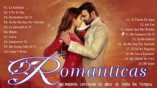 Musica romantica para trabajar y concentrarse 💕Baladas Romanticas De Los 80 y 90 En Español