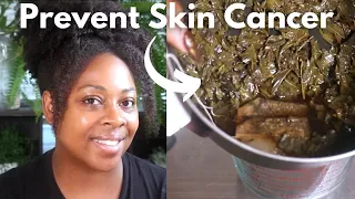 Herbal Remedy that Prevent Skin Cancer and PhotoAging