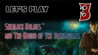 Sherlock Holmes: Hound of the Baskervilles [03] w/YourGibs - Chapter 3: James - Part 3