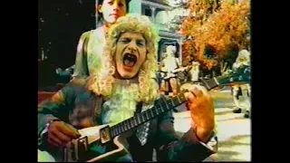 The Upper Crust - Rabble Rouser  (Original music video 1997)